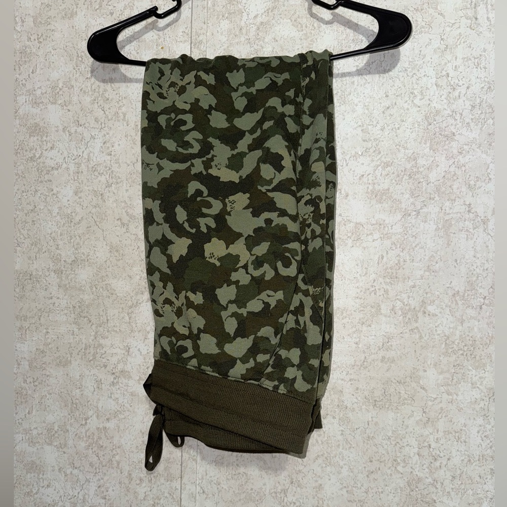 Athletic Works Green Activewear Pants